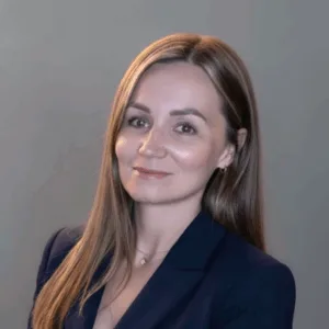 Monika Dabrowska, EA